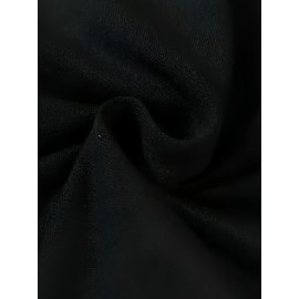 Plus Size Women's Faith Dress - 100% Breathable Short Sleeve A-Line Dress with 