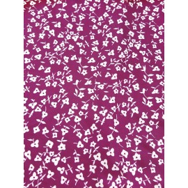 Women's Floral Print Casual Vacation Dress - Sleeveless Round Neck Mid-Length Flared Skirt, Relaxed Fit Machine-Washable All-Season Blue & White Dress for Beach Outings & Summer Strolls, Beach Dresses, Summer Fashion, Mediumstretch Fabric, Spring Outfit, Breathable Material, Spring Wardrobe