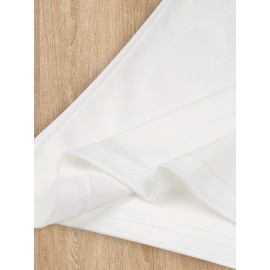 [Cute Orange Kitten T-Shirt] Lightweight Comfortable Fit Women's Cute Orange Kitten Peeking from Torn Hole Graphic T-Shirt - Red Casual Everyday Tee for Pet Lovers - Medium Elasticity Fabric Spring Summer Apparel