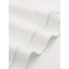 Women'S Long Sleeve T-Shirt - White Top with SALTY Graphic, Crew Neck Casual Everyday Shirt for Women, All-Season Everyday & Party Outfits - from Local Warehouse, Versatile Clothing, Playful Design, Quality Stitching, Stylish Blouse, Fashion Lovers