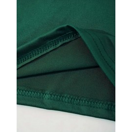 Local delivery - One piece Women's printed T-shirt -100% casual round neck short sleeved top with rugby elements, breathable and comfortable, suitable for match days, parties and daily wear, machine washable, all season casual clothing - perfect for