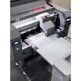 Letter Print Crew Neck T-shirt, Casual Short Sleeve Top For Spring & Summer, Women's Clothing