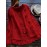Plus Size, Plus Size Women's Casual Open Front Sweater, Long Sleeve with Pocket and Buttoned Scallop Hem